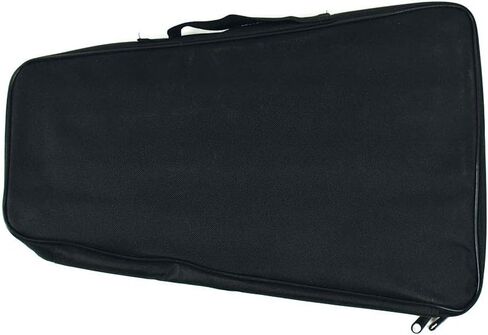 إكسيليفون سوبرانو غلوكينسبيل خشبي أزرق احترافي مع 25 مفتاحًا معدنيًا للبالغين والأطفال - يتضمن 2 مضرب بلاستيكي in Kuwait