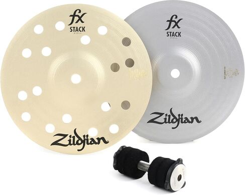 Avedis Zildjian Company FX Stack with Mount - 16 Inches in Saudi Arabia