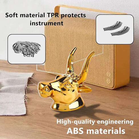 تشومبور جيتار مثبت على الحائط وثور هيد جيتار شماعة ل Ukulele Bass جيتار صوتي كهربائي بانجو مندولين in Kuwait