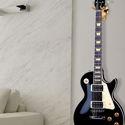 تشومبور جيتار مثبت على الحائط وثور هيد جيتار شماعة ل Ukulele Bass جيتار صوتي كهربائي بانجو مندولين in Kuwait