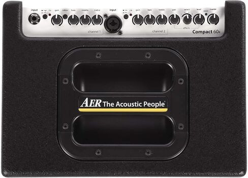 AER Compact 60/4 Tommy Emmanuel 60w 1x8 Acoustic Combo Amp in Saudi Arabia