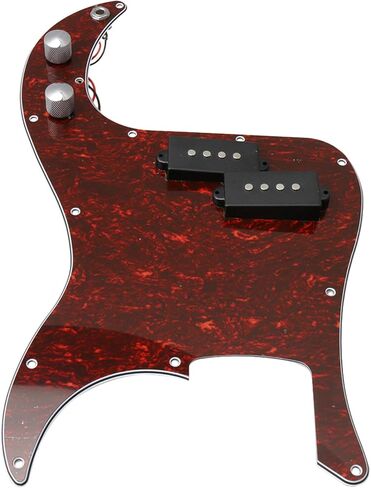 lovermusic Acoustic Guitar Pickguard,3-Ply Pick Guards Scratch Plate Guitar Parts for Guitar Bass in Saudi Arabia
