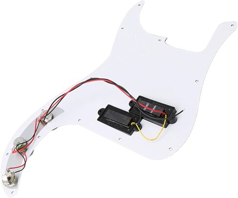 lovermusic Acoustic Guitar Pickguard,3-Ply Pick Guards Scratch Plate Guitar Parts for Guitar Bass in Saudi Arabia