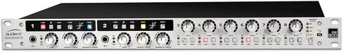 Audient ASP800 8 Channel Microphone Preamplifier and ADC with HMX & IRON in Saudi Arabia