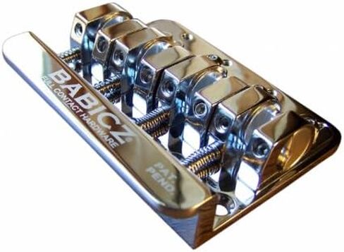 4-String Bass Bridge Chrome, Original Series (FCH4CHP) in Saudi Arabia