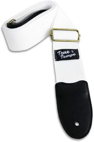 Tone & Tempo Vintage Vegan Guitar Straps in Kuwait