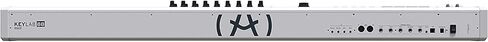 Arturia KeyLab 88 MkII وحدة تحكم لوحة المفاتيح المرجحة ذات 88 مفتاحًا مع أرجل خشبية in Saudi Arabia