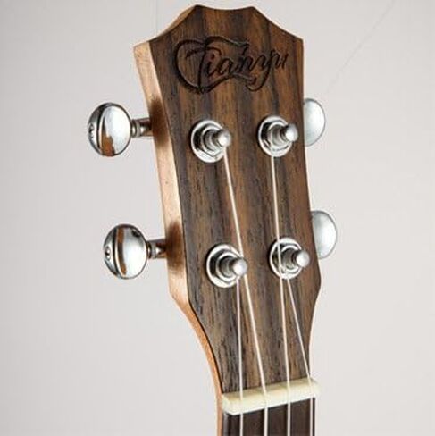 Nylon Ukulele Strings Tuning Replacement 4 Pack 4 Strings for Musical Instruments Easy for Beginners Easy on Fingertips for General Ukulele Sweet Sound in Kuwait