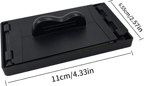 أداة تنظيف سلسلة الجيتار من تشوهاي، أداة تنظيف لوحة الجيتار، منظف لوحة الفريتس لتنظيف وصيانة العناية بالكمان وباس القيثارة والقيثارات الكهربائية in Kuwait