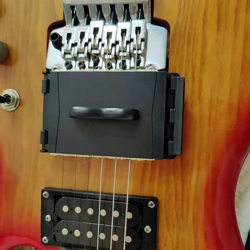 أداة تنظيف سلسلة الجيتار من تشوهاي، أداة تنظيف لوحة الجيتار، منظف لوحة الفريتس لتنظيف وصيانة العناية بالكمان وباس القيثارة والقيثارات الكهربائية in Kuwait