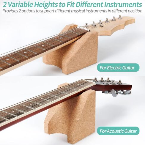 وسادة دعم مهد رقبة الجيتار - أداة العناية بالتنظيف والإصلاح المتغيرة للسلسلة in Kuwait
