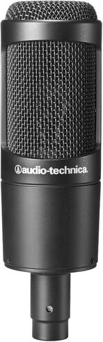ميكروفون مكثف ستوديو بغشاء كبير من Audio-Technica AT2035 (متجدد) in Saudi Arabia