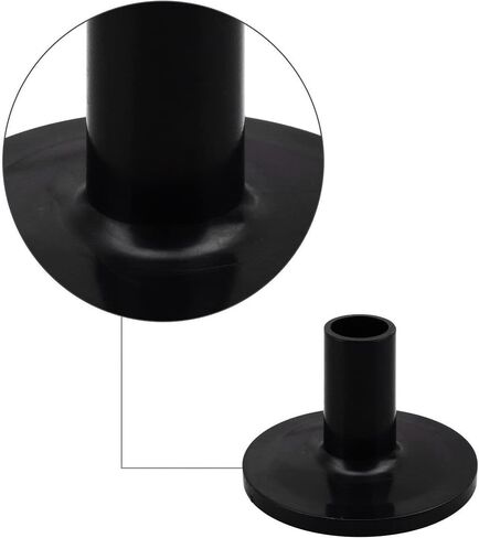 (23Ps) Cymbal Replacement Accessories, Replacement for Drum Set,Cymbal Felts Hi-Hat Clutch Felt Hi Hat Cup, Felt Cymbal Sleeves with Base Wing Nuts, Washer, Cymbal Sleeves & Base Wing Nuts(grey) in Saudi Arabia