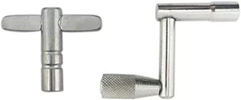 (23Ps) Cymbal Replacement Accessories, Replacement for Drum Set,Cymbal Felts Hi-Hat Clutch Felt Hi Hat Cup, Felt Cymbal Sleeves with Base Wing Nuts, Washer, Cymbal Sleeves & Base Wing Nuts(grey) in Saudi Arabia