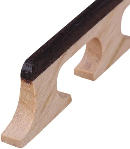 Yibuy 4 سلسلة بانجو القيثارة بانجوليلي القيقب والجسور الأبنوس in Kuwait