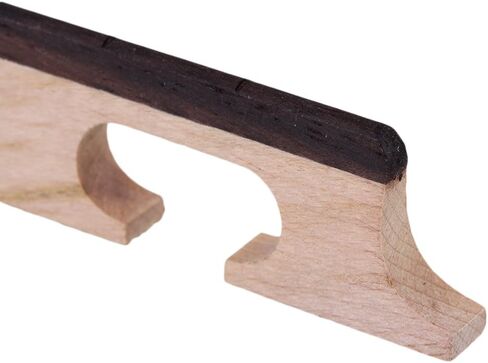 Yibuy 4 سلسلة بانجو القيثارة بانجوليلي القيقب والجسور الأبنوس in Kuwait