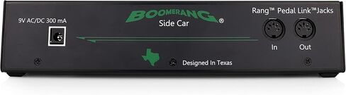 وحدة تحكم ميدي جانبية للسيارة - متوافقة مع دواسة حلقية لعينات الجيتار من بوميرانج III in Kuwait