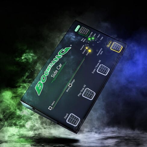 وحدة تحكم ميدي جانبية للسيارة - متوافقة مع دواسة حلقية لعينات الجيتار من بوميرانج III in Kuwait