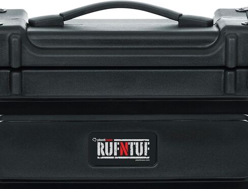 RUFNTUF ROTO - 40-45" LCD/LED/Monitor Case with Wheels– Black in Saudi Arabia