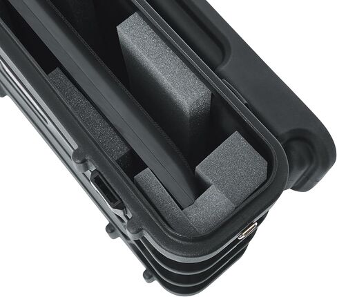 RUFNTUF ROTO - 40-45" LCD/LED/Monitor Case with Wheels– Black in Saudi Arabia