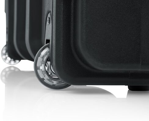 RUFNTUF ROTO - 40-45" LCD/LED/Monitor Case with Wheels– Black in Saudi Arabia