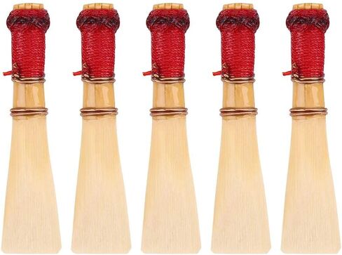 Bnineteenteam Bassoon Reed Medium Soft Bassoon Reeds Bassoon Accessories Pack of 5 in Saudi Arabia