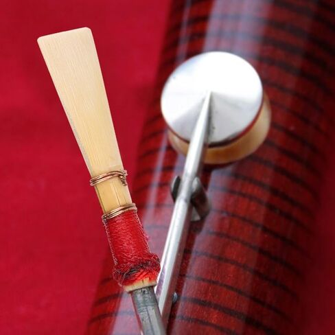 Bnineteenteam Bassoon Reed Medium Soft Bassoon Reeds Bassoon Accessories Pack of 5 in Saudi Arabia