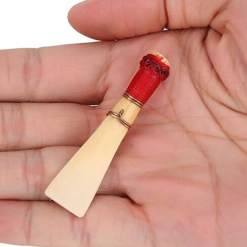 Bnineteenteam Bassoon Reed Medium Soft Bassoon Reeds Bassoon Accessories Pack of 5 in Saudi Arabia