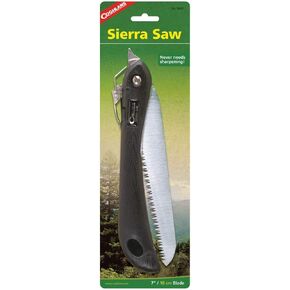 Coghlan's Folding Hand Saw | Lightweight & Durable Wood Saw for Camping, Backpacking, Survival, and Tree Pruning in Saudi Arabia
