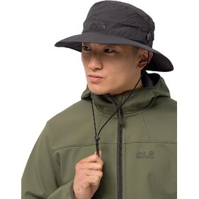 Jack Wolfskin Unisex-Adult Supplex Mesh Hat in Kuwait