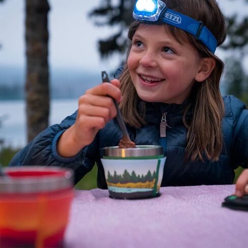 HYDAWAY 1.5-Cup Collapsible Insulated Bowl with Lid | BPA-Free, Leak-Resistant, and Ultra-Compact for Travel, Camping & Everyday Meals in Kuwait
