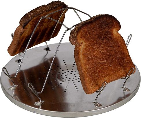 Stansport Folding Camp Stove Toaster (276) in Saudi Arabia