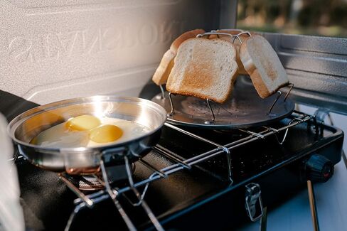 Stansport Folding Camp Stove Toaster (276) in Saudi Arabia