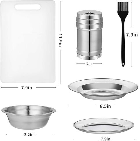 ملحقات التخييم من Haplululy، معدات التخييم التي يجب اقتناؤها، مجموعة أدوات الطبخ للتخييم، مجموعة أدوات الطبخ للتخييم، لوازم معدات المطبخ، ملحقات التخييم المحمولة في الهواء الطلق in Kuwait