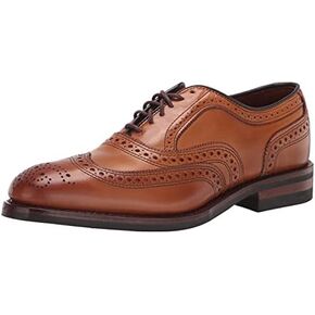 Allen Edmonds Men's McAllister Wing Tip