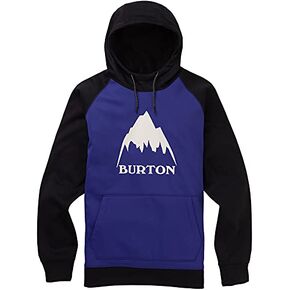 Burton Men's Crown Bonded Pullover Hoodie Sweatshirt in Saudi Arabia