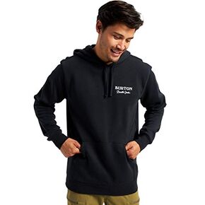 Burton Men's Durable Goods Pullover Hoodie Sweatshirt
