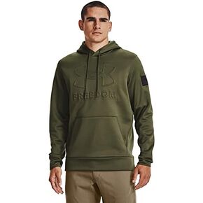 Under Armour Men's Freedom Emboss Hoodie