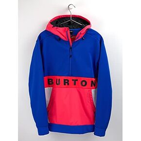 بلوفر رجالي من Burton مصنوع من الصوف الصناعي المقاوم للطقس in Saudi Arabia
