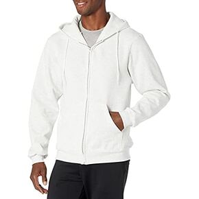 Soffe Men's Training Fleece Zip Hoodie Sweatshirt in Saudi Arabia