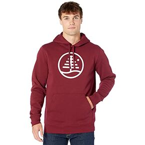 Burton Family Tree Pullover Hoodie Mens