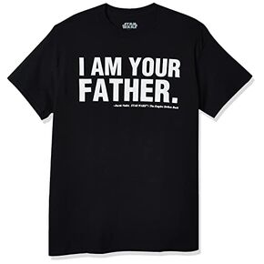 تيشيرت رجالي دارث فيدر ستار وورز بلون اسود in Kuwait