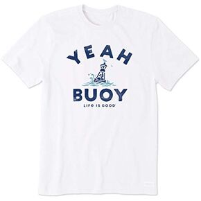Life is Good Men's Yeah Buoy