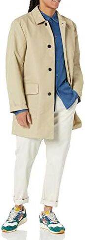 PS من Paul Smith Men Ps Paul Smith Mens Mac Coat in Saudi Arabia