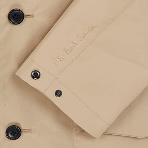 PS من Paul Smith Men Ps Paul Smith Mens Mac Coat in Saudi Arabia