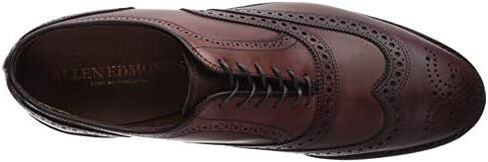 Allen Edmonds Men's McAllister Oxford in Saudi Arabia