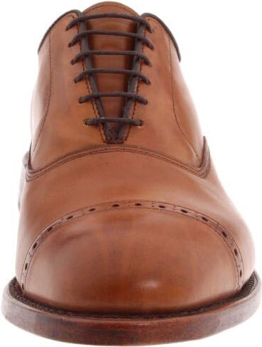 Allen-Edmonds Men's Fifth Avenue Walnut Calf Oxford Shoe in Saudi Arabia