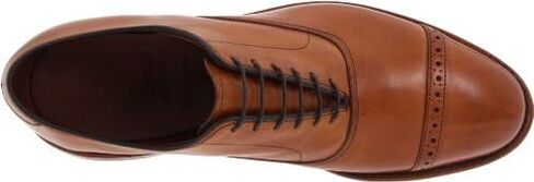 Allen-Edmonds Men's Fifth Avenue Walnut Calf Oxford Shoe in Saudi Arabia