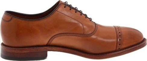 Allen-Edmonds Men's Fifth Avenue Walnut Calf Oxford Shoe in Saudi Arabia