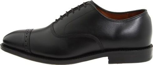 Allen-Edmonds Men's Fifth Avenue Walnut Calf Oxford Shoe in Saudi Arabia